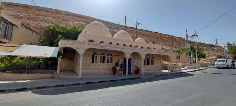 Mousa's Spring