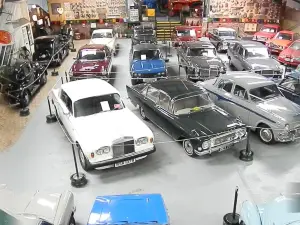 Anglesey Transport Museum & Café - Tacla Taid