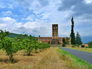 Abbey of Saint Michel de Cuxa