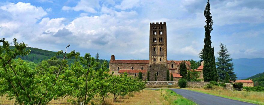 Abbey of Saint Michel de Cuxa