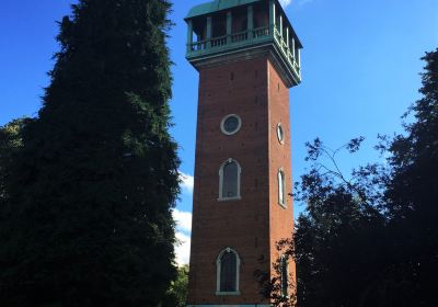 Loughborough War Memorial and Carillon
