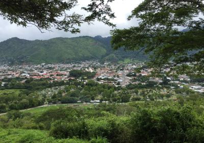 Cerro De La Cruz