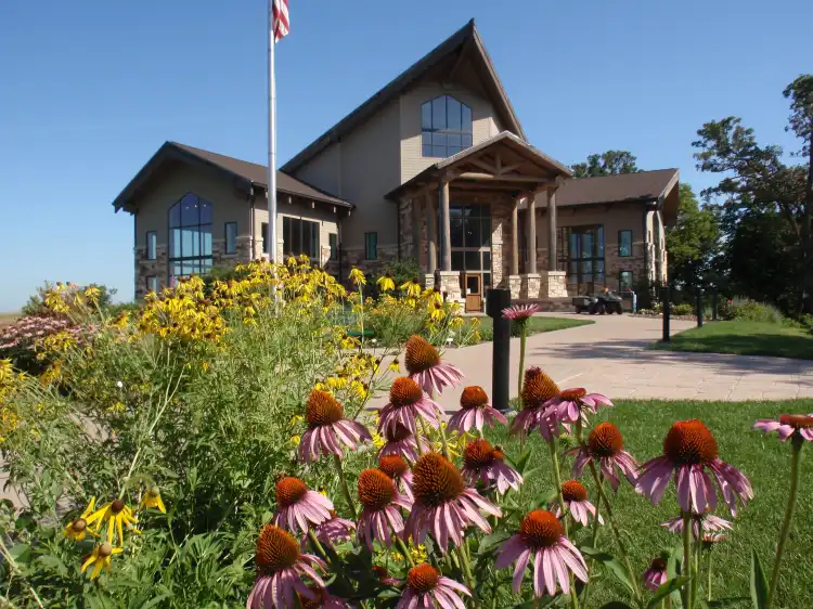 Hotels in Otoe County