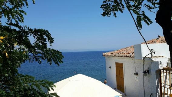 Eftalou Hot Springs