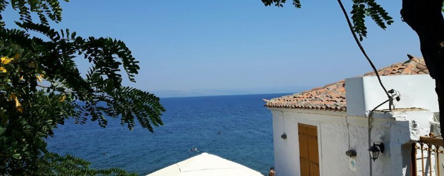 Thermal Springs – Eftalou