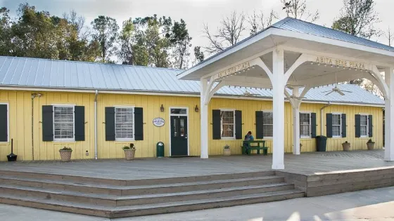Abita Springs Trailhead Museum