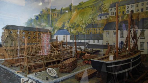 North Devon Maritime Museum