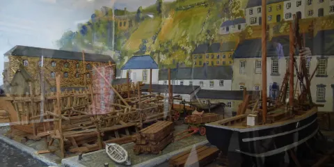 North Devon Maritime Museum