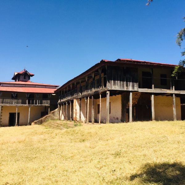 Harare to Jimma flight