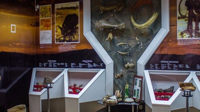 Kopeysk Local Lore Museum