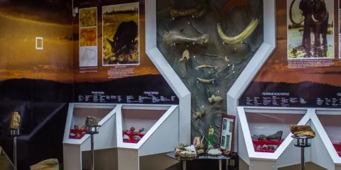 Kopeysk Local Lore Museum