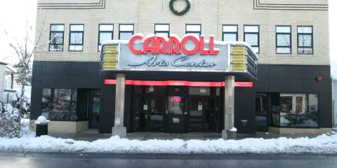 Carroll Arts Center
