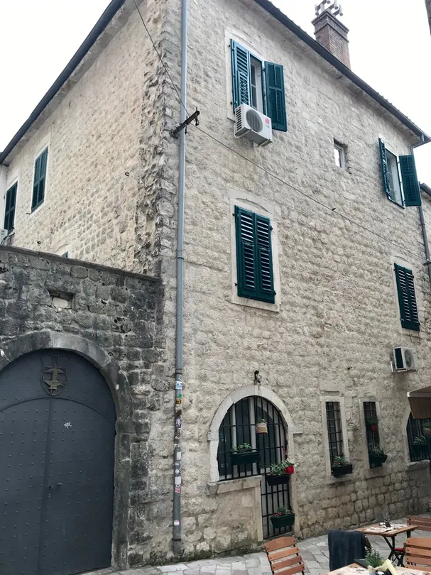 2_Old Kotor Prison Building