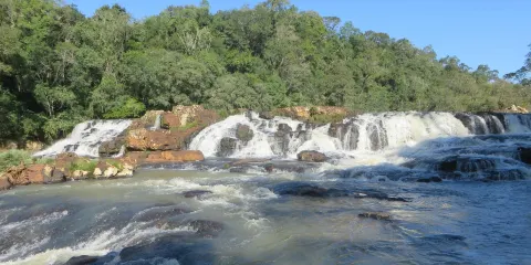 Salto Tabay