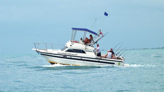 Delta Game Fishing