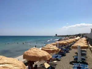 Natural Oasis Tower Calderina - Village Lido Nettuno