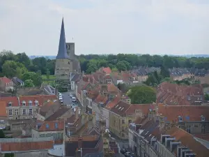 Belfry of Bergues