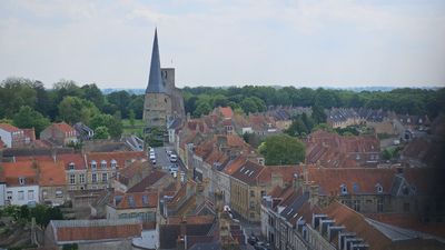 Beffroi de Bergues
