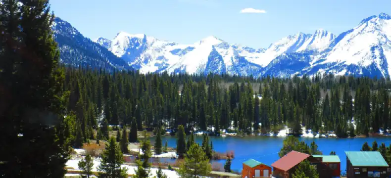 Hotels in Montezuma County