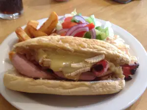 Broom Mill Farm Shop