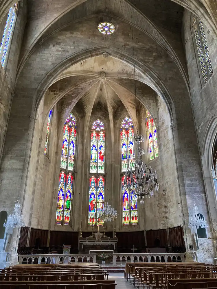 鄰近La Table du Vigneron的酒店