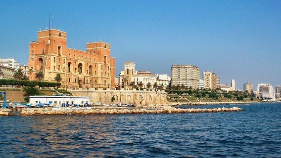 Lungomare Vittorio Emanuele III