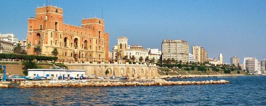Lungomare Vittorio Emanuele III
