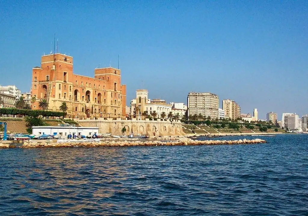 Hôtels à proximité de : Lungomare Vittorio Emanuele III