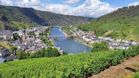 Moselbad Cochem