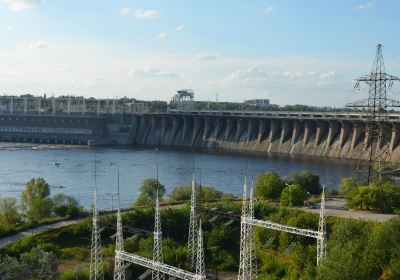 Dnipro Hydroelectric Station
