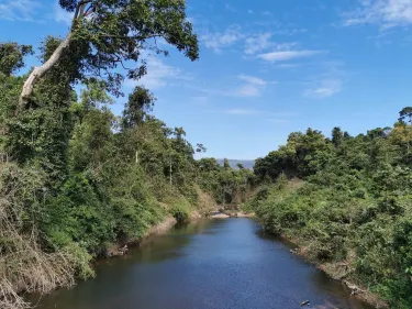 Haew Narok Waterfall
