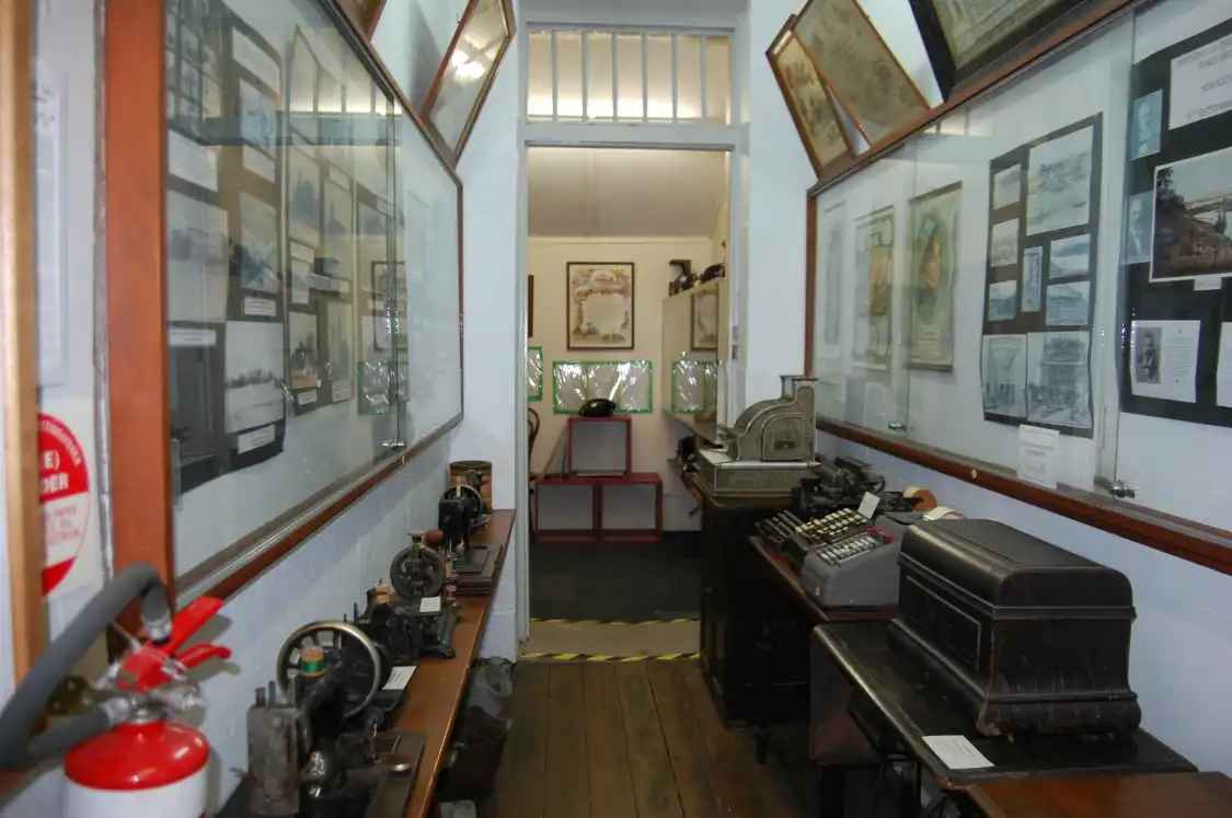 Hotels near Singleton Historical Society & Museum