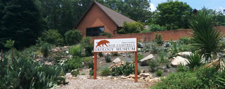 Bob Campbell Geology Museum
