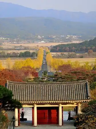 통일전 주변 호텔