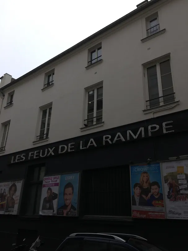 3_Theatre Les Feux de la Rampe