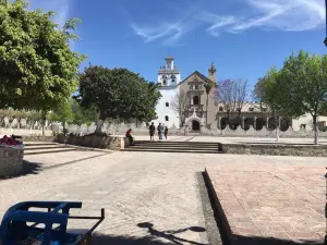Ex-Convento Santa Martia Magdalena
