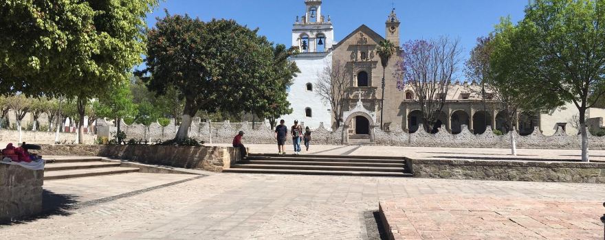 Ex-Convento Santa Martia Magdalena