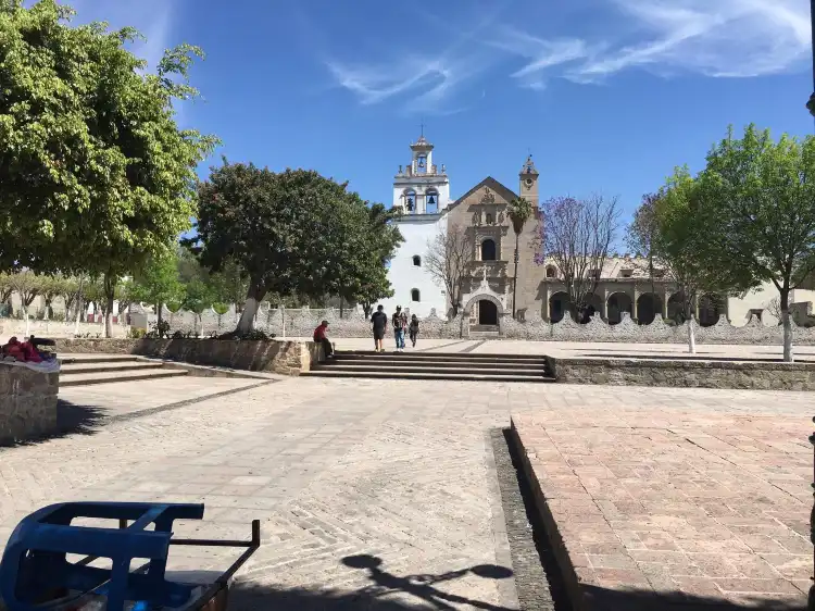 فنادق في Cuitzeo del Porvenir