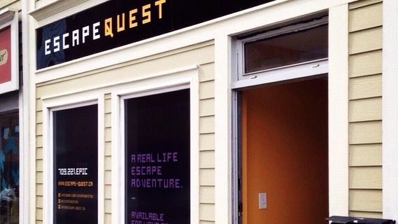 Escape Quest