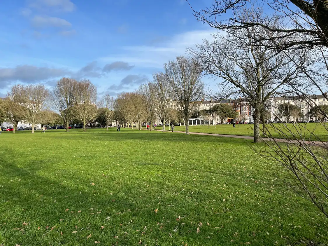 Hotels near Southsea Common