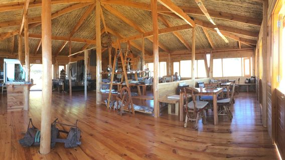 The Alpaca Loom Coffee Shop and Weaving Studio