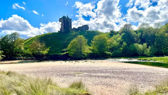 Red Castle