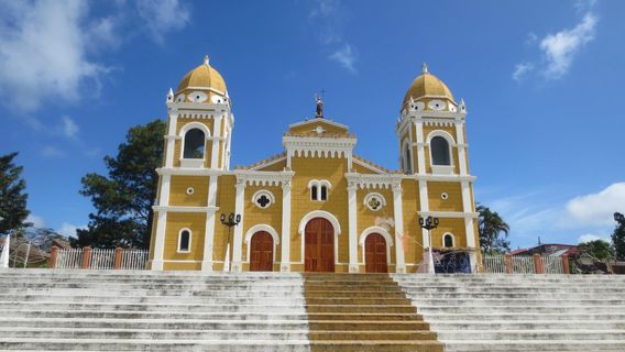 Iglesia San Juan Bautista