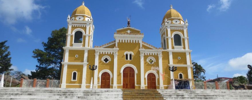 Iglesia San Juan Bautista
