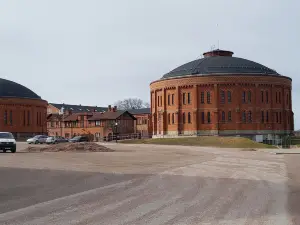 Gasklockorna