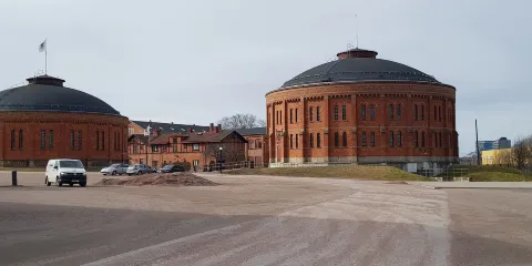 Gasklockorna