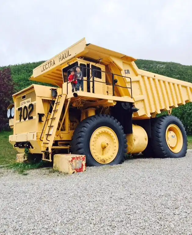 Các khách sạn ở Murdochville