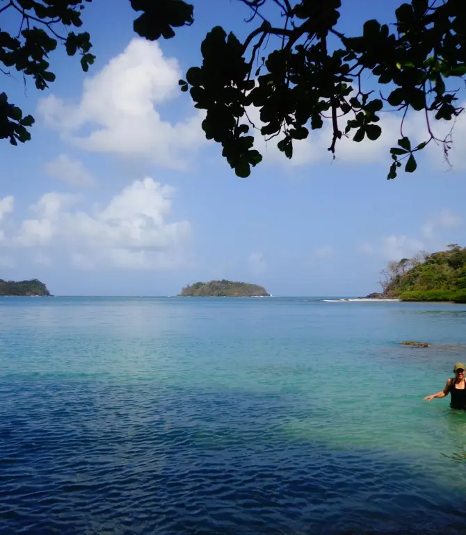 Portobelo District