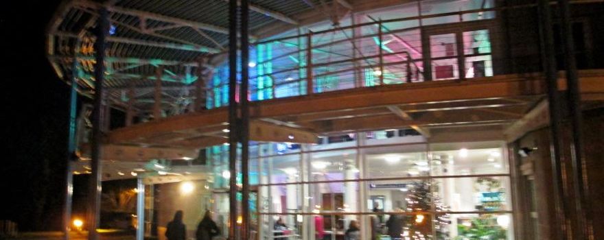 Tacchi-Morris Arts Centre