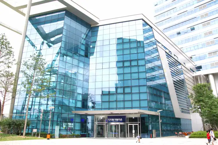 Hotels in der Nähe von Digital Pavilion